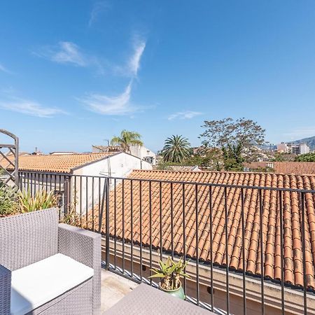 Schiavuzzo Apartment With Terrace By Wonderful Italy Палермо Екстериор снимка
