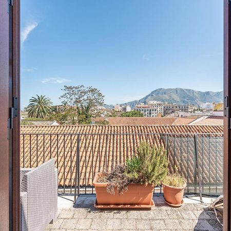 Schiavuzzo Apartment With Terrace By Wonderful Italy Палермо Екстериор снимка