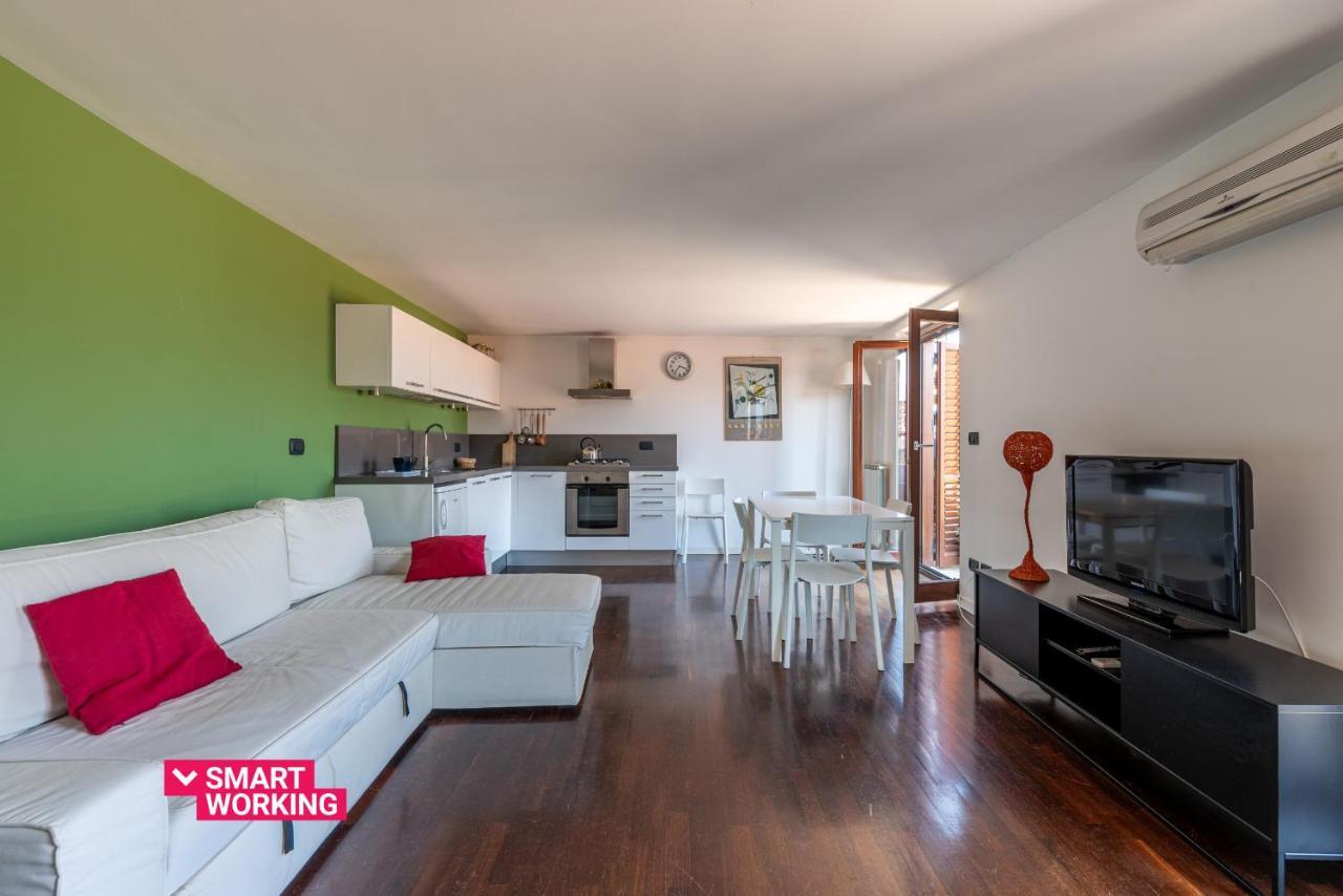 Schiavuzzo Apartment With Terrace By Wonderful Italy Палермо Екстериор снимка