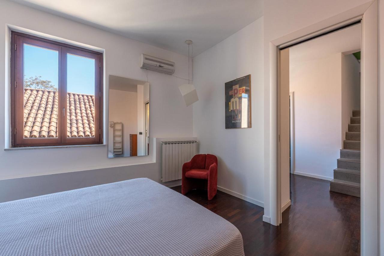Schiavuzzo Apartment With Terrace By Wonderful Italy Палермо Екстериор снимка